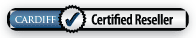Cardiff Certified Reseller